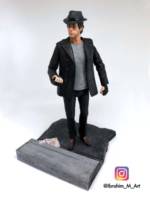 Rocky Balboa (Rocky) Custom Action Figure