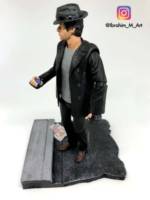 Rocky Balboa (Rocky) Custom Action Figure
