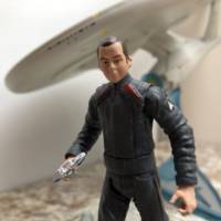 Scotty (Star Trek Into Darkness) (Star Trek) Custom Action Figure
