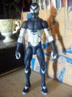sideways (Marvel Legends) Custom Action Figure