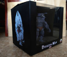 Dragon Man (Marvel Legends) Custom Action Figure
