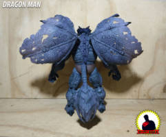 Dragon Man (Marvel Legends) Custom Action Figure
