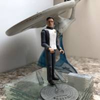 Admiral Pike (Star Trek Into Darkness) (Star Trek) Custom Action Figure
