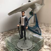 Admiral Pike (Star Trek Into Darkness) (Star Trek) Custom Action Figure