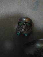 Death Trooper (Star Wars) Custom Action Figure