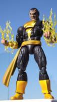 D.C. Legends Black Adam (DC Universe) Custom Action Figure
