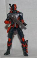 Deathstroke (DC Infinite Heroes) Custom Action Figure