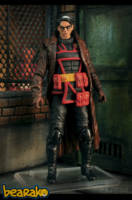 Hush (Jason Todd) (DC Universe) Custom Action Figure