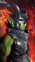 Urzokk with Demon Helmet (Mythic Legions) Custom Action Figure