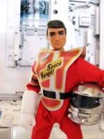 Bullet Man Space Ranger (Action Man) Custom Action Figure