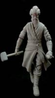 Ozymandias (Marvel Legends) Custom Action Figure