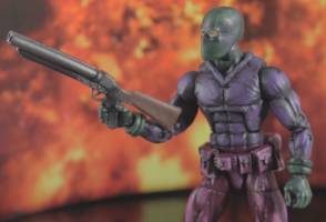 Sin-Eater (Marvel Legends) Custom Action Figure