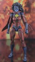 Doctor Minerva (Minn-Erva) (Marvel Legends) Custom Action Figure