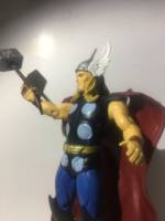 Kirby Thor (Marvel) Custom Action Figure