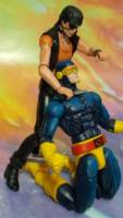 Callisto (Marvel Legends) Custom Action Figure