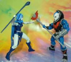 Eirwen (Masters of the Universe) Custom Action Figure