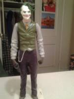 The Joker (Dark Knight) Custom Action Figure