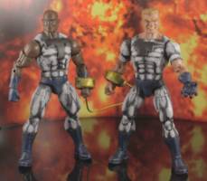 Hammer and Anvil (Marvel Legends) Custom Action Figure