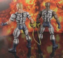 Hammer and Anvil (Marvel Legends) Custom Action Figure