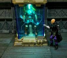 Ultimate Serpentor (G.I. Joe) Custom Action Figure