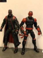 Night Thrasher v5 (Marvel Legends) Custom Action Figure
