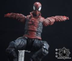 Spider-Man - Last Stand (Spider-Man) Custom Action Figure