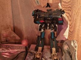 Nemesis Prime (Transformers) Custom Action Figure