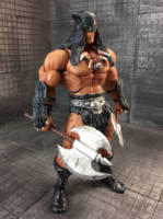 Dark Wolf (Masters of the Universe) Custom Action Figure