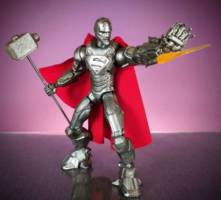Steel (One:12 Collective) Custom Action Figure