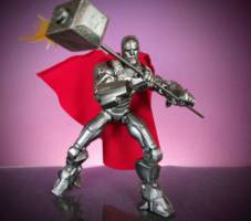 Steel (One:12 Collective) Custom Action Figure
