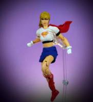 Supergirl (One:12 Collective) Custom Action Figure