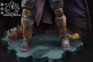 Batman - Engines of Chaos (Batman) Custom Action Figure