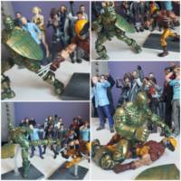 Captain America: Sentinel Of Liberty V.1.5 (Captain America) Custom Action Figure