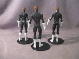 Silent Majority (DC Infinite Heroes) Custom Action Figure