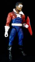 Battlestar (Marvel Legends) Custom Action Figure