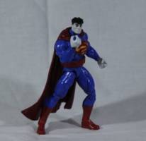 Bizarro (DC Infinite Heroes) Custom Action Figure