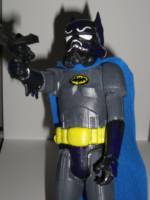 The Empire Strike Bat (Amalgam) Custom Action Figure