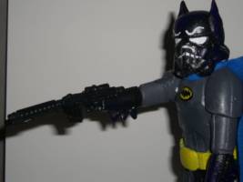 The Empire Strike Bat (Amalgam) Custom Action Figure