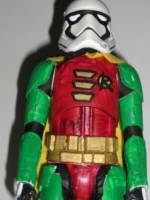 The Return of the Robin (Amalgam) Custom Action Figure