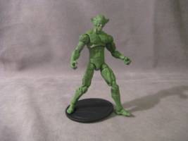 Jackal (Marvel Universe) Custom Action Figure