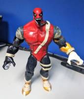 venompool (Marvel Legends) Custom Action Figure [proceso]