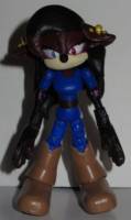 Cinder (Sonic) Custom Action Figure
