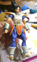 DBZ Turles (Dragonball Z) Custom Action Figure