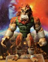Ulik the Troll (Marvel) Custom Action Figure