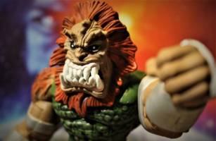 Ulik the Troll (Marvel) Custom Action Figure