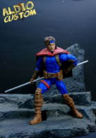 Gambit aoa (X-Men) Custom Action Figure