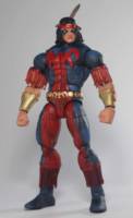 Thunderbird (Marvel Legends) Custom Action Figure [Thunderbird Marvel Legends]