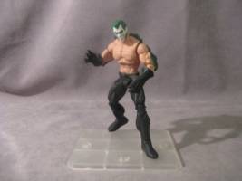 Hyena (Amalgam) Custom Action Figure