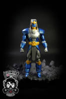 Monarch - Hank Hall (DC Universe) Custom Action Figure
