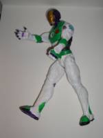 Buzz the Iron Man Lightyear (Misc) Custom Action Figure
